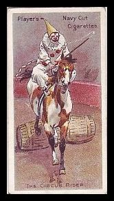 The Circus Rider